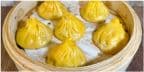 Best 4.鸡肉小笼包 Chicken Soup Dumpling (6) in Washington, DC