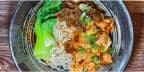 Best 8.麻婆豆腐面(肉) Mapo Tofu Noodles with Meat in Washington, DC