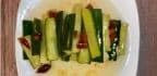 Best 1.爽口黄瓜 Spicy Cucumber Salad in Washington, DC