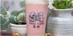 Best 草莓牛奶冰沙 Strawberry Smoothie in Washington, DC